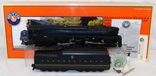 Load image into Gallery viewer, Lionel 6-28063 Pennsylvania T-1 4-4-4-4 Duplex Steam Locomotive #5511 Runs READ: Sound issue in conventional
