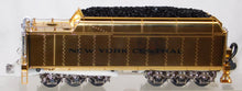 Load image into Gallery viewer, MTH 20-3040-1 GOLD HUDSON MILLENNIUM Series PS1 BCR installed New York Central
