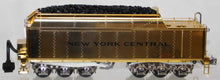 Load image into Gallery viewer, MTH 20-3040-1 GOLD HUDSON MILLENNIUM Series PS1 BCR installed New York Central
