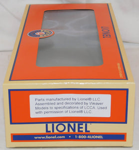 Lionel 6-72511 Alamo Mint Car Uncatalogued 2011 LCCA Registration convention Tex