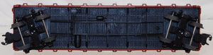 Lionel 6-17571 Union Pacific Flat Car w/ 2 Union Pacific 1953 Ford F-100 Trucks 1/48 Standard O