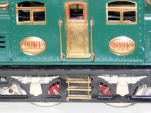 Load image into Gallery viewer, Lionel 408E Standard Gauge engine 0-4-4-0 Dual Super Motors Dark Green Beautiful Restoration
