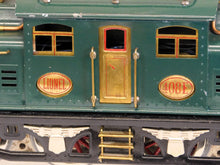 Load image into Gallery viewer, Lionel 408E Standard Gauge engine 0-4-4-0 Dual Super Motors Dark Green Beautiful Restoration
