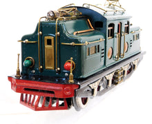 Load image into Gallery viewer, Lionel 408E Standard Gauge engine 0-4-4-0 Dual Super Motors Dark Green Beautiful Restoration
