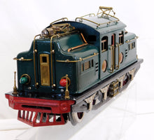 Load image into Gallery viewer, Lionel 408E Standard Gauge engine 0-4-4-0 Dual Super Motors Dark Green Beautiful Restoration
