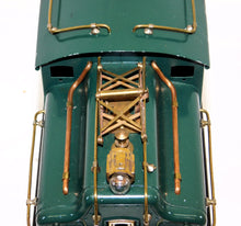 Load image into Gallery viewer, Lionel 408E Standard Gauge engine 0-4-4-0 Dual Super Motors Dark Green Beautiful Restoration
