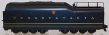 Load image into Gallery viewer, Lionel 6-28063 Pennsylvania T-1 4-4-4-4 Duplex Steam Locomotive #5511 Runs READ: Sound issue in conventional
