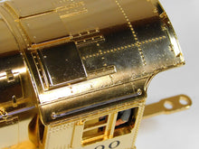 Load image into Gallery viewer, MTH 20-3040-1 GOLD HUDSON MILLENNIUM Series PS1 BCR installed New York Central
