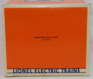 Lionel Trains 6-12703 Operating Icing Station Accessory C-7 O/027 Boxed Ice 352