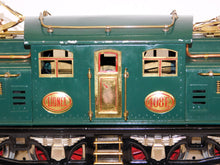 Load image into Gallery viewer, Lionel 408E Standard Gauge engine 0-4-4-0 Dual Super Motors Dark Green Beautiful Restoration
