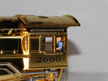 Load image into Gallery viewer, MTH 20-3040-1 GOLD HUDSON MILLENNIUM Series PS1 BCR installed New York Central
