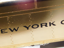 Load image into Gallery viewer, MTH 20-3040-1 GOLD HUDSON MILLENNIUM Series PS1 BCR installed New York Central
