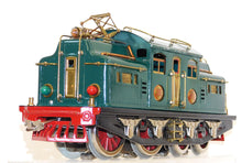 Load image into Gallery viewer, Lionel 408E Standard Gauge engine 0-4-4-0 Dual Super Motors Dark Green Beautiful Restoration
