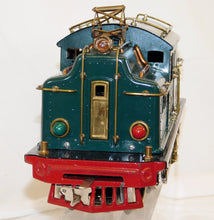 Load image into Gallery viewer, Lionel 408E Standard Gauge engine 0-4-4-0 Dual Super Motors Dark Green Beautiful Restoration

