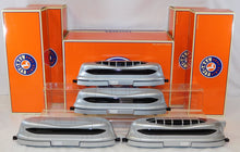 Load image into Gallery viewer, Lionel 6-15507 PHANTOM III Passenger 4car set lighted Silver and Black Pratts Hollow
