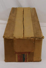 Load image into Gallery viewer, Lionel 213 BOXED Prewar Standard gauge Cattle Car Terra Cotta Green CLEAN!
