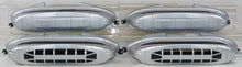 Load image into Gallery viewer, Lionel 6-15507 PHANTOM III Passenger 4car set lighted Silver and Black Pratts Hollow
