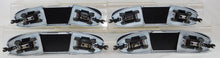 Load image into Gallery viewer, Lionel 6-15507 PHANTOM III Passenger 4car set lighted Silver and Black Pratts Hollow
