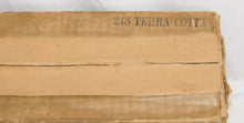 Load image into Gallery viewer, Lionel 213 BOXED Prewar Standard gauge Cattle Car Terra Cotta Green CLEAN!
