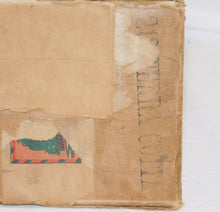 Load image into Gallery viewer, Lionel 213 BOXED Prewar Standard gauge Cattle Car Terra Cotta Green CLEAN!
