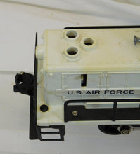 Load image into Gallery viewer, Lionel #59 US Air Force Minuteman Motorized Switcher Serviced Run All Struts Intact Postwar
