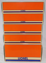 Load image into Gallery viewer, Lionel 6-15507 PHANTOM III Passenger 4car set lighted Silver and Black Pratts Hollow
