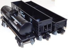 Load image into Gallery viewer, Lionel 6-52028 TTOS FORD three car freight set hopper tank car gondola 1994 C-8+
