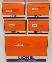 Load image into Gallery viewer, Lionel 6-15507 PHANTOM III Passenger 4car set lighted Silver and Black Pratts Hollow
