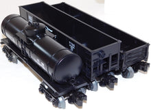 Load image into Gallery viewer, Lionel 6-52028 TTOS FORD three car freight set hopper tank car gondola 1994 C-8+
