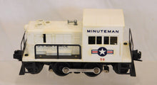 Load image into Gallery viewer, Lionel #59 US Air Force Minuteman Motorized Switcher Serviced Run All Struts Intact Postwar
