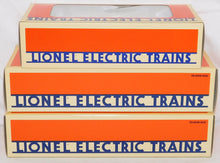 Load image into Gallery viewer, Lionel 6-52028 TTOS FORD three car freight set hopper tank car gondola 1994 C-8+
