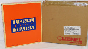 Lionel 6-52028 TTOS FORD three car freight set hopper tank car gondola 1994 C-8+