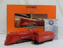 Load image into Gallery viewer, Lionel 6-28012 NYC Commodore Vanderbilt RED 1 of 250! Hudson Steam Engine 4-6-4 C-8
