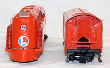 Load image into Gallery viewer, Lionel 6-28012 NYC Commodore Vanderbilt RED 1 of 250! Hudson Steam Engine 4-6-4 C-8
