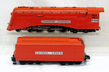 Load image into Gallery viewer, Lionel 6-28012 NYC Commodore Vanderbilt RED 1 of 250! Hudson Steam Engine 4-6-4 C-8
