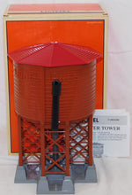 Load image into Gallery viewer, Lionel Trains 138 operating Water Tower accessory 6-12916 O gauge boxed C-8
