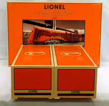 Load image into Gallery viewer, Lionel 6-28012 NYC Commodore Vanderbilt RED 1 of 250! Hudson Steam Engine 4-6-4 C-8
