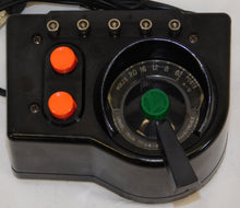 Load image into Gallery viewer, Lionel LW transformer 125 Watts 18 volts Whistle/Direction lighted dial 1950s Serviced New Cord
