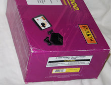 Load image into Gallery viewer, MTH Z-1000 Transformer &amp; Power Supply boxed Rail King AC 100 watts 40-1000 C-8
