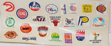 Load image into Gallery viewer, Lionel Trains 6-9359 NBA Basketball boxcar w/ Team STICKER SHEETS 1979 -80 boxed
