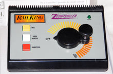 Load image into Gallery viewer, MTH Z-1000 Transformer &amp; Power Supply boxed Rail King AC 100 watts 40-1000 C-8+++ Like New
