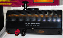 Load image into Gallery viewer, MTH Z-1000 Transformer &amp; Power Supply boxed Rail King AC 100 watts 40-1000 C-8+++ Like New
