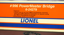 Load image into Gallery viewer, Lionel 6-24279 Legacy PowerMaster Bridge TMCC Trainmaster Command Control C-10 New

