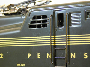 K-Line K2780-4912IC Pennsylvania GG-1 Electric Locomotive #4892 C-8+ KCC Ltd Edn