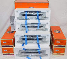 Load image into Gallery viewer, Lionel 6-15507 PHANTOM III Passenger 4car set lighted Silver Pratts Hollow C-8 boxd
