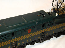 Load image into Gallery viewer, Lionel 2332 Pennsylvania GG-1 Electric Locomotive 1947-49 w/horn Runs C-7+ CLEAN
