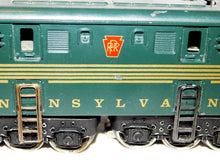 Load image into Gallery viewer, Lionel 2332 Pennsylvania GG-1 Electric Locomotive 1947-49 w/horn Runs C-7+ CLEAN
