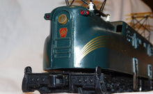 Load image into Gallery viewer, Lionel 2332 Pennsylvania GG-1 Electric Locomotive 1947-49 w/horn Runs C-7+ CLEAN
