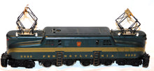 Load image into Gallery viewer, Lionel 2332 Pennsylvania GG-1 Electric Locomotive 1947-49 w/horn Runs C-7+ CLEAN
