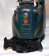 Load image into Gallery viewer, Lionel 2332 Pennsylvania GG-1 Electric Locomotive 1947-49 w/horn Runs C-7+ CLEAN
